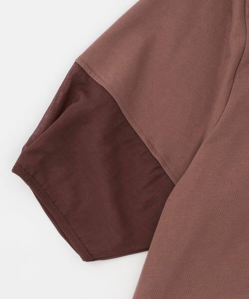 petit main LIEN / プティマイン リアン Tシャツ | ランタンスリーブプルオーバー | 詳細9