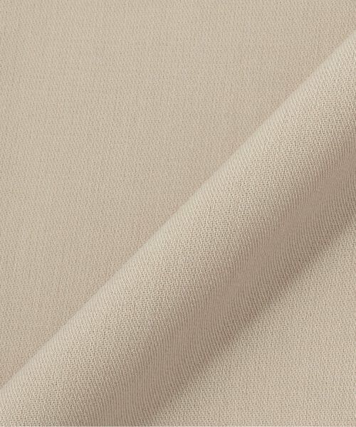 petit main LIEN / プティマイン リアン ブルゾン | 麻タッチドライシャツジャケット | 詳細6