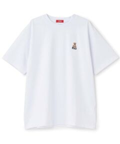 petit main LIEN / プティマイン リアン Tシャツ | 【POLO BCS/リンク】半袖Tシャツ