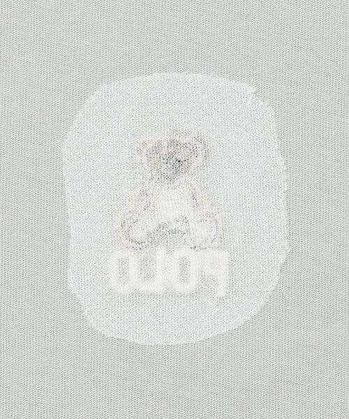petit main LIEN / プティマイン リアン Tシャツ | 【POLO BCS/リンク】半袖Tシャツ | 詳細10