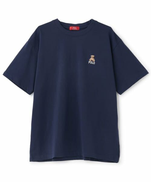 petit main LIEN / プティマイン リアン Tシャツ | 【POLO BCS/リンク】半袖Tシャツ | 詳細7