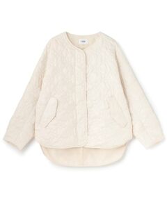petit main LIEN / プティマイン リアン ブルゾン | 【予約商品】【リンク/撥水加工】キルティングジャケット