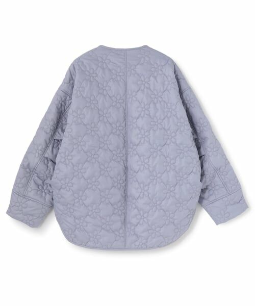 petit main LIEN / プティマイン リアン ブルゾン | 【予約商品】【リンク/撥水加工】キルティングジャケット | 詳細1