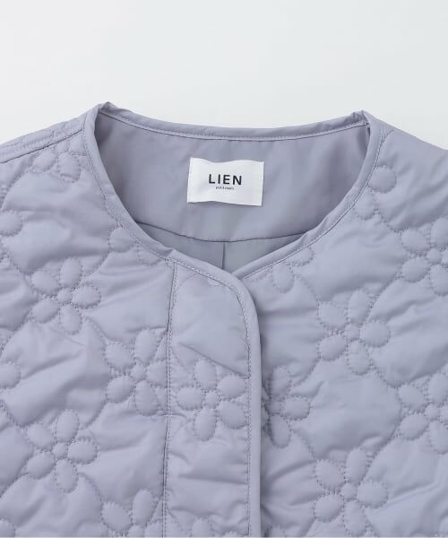petit main LIEN / プティマイン リアン ブルゾン | 【予約商品】【リンク/撥水加工】キルティングジャケット | 詳細2