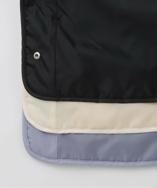 petit main LIEN / プティマイン リアン ブルゾン | 【予約商品】【リンク/撥水加工】キルティングジャケット | 詳細5