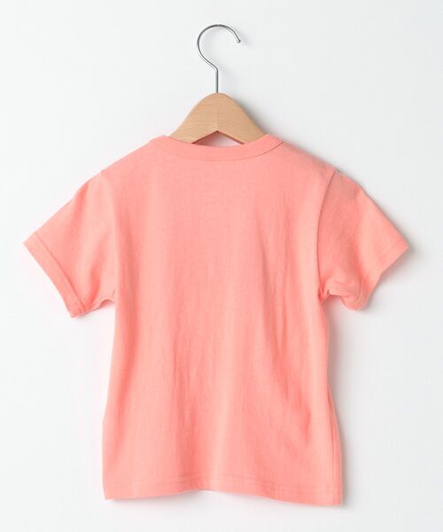 petit main / プティマイン Tシャツ | サングラスプリント半袖Tシャツ | 詳細2