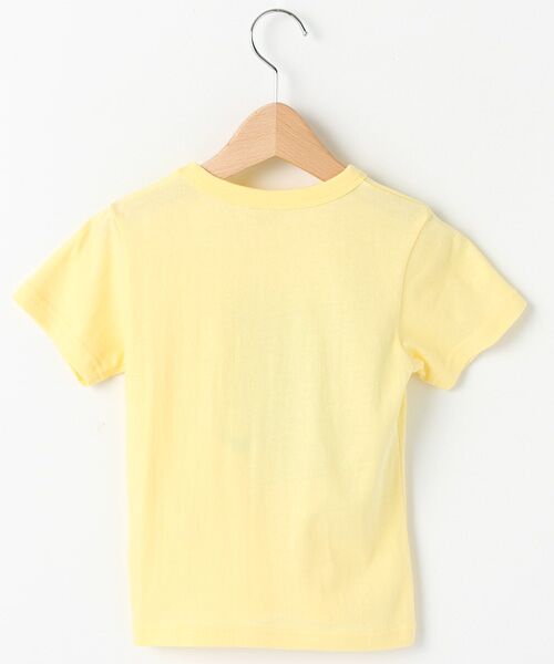 petit main / プティマイン Tシャツ | アニマルプリント半袖Tシャツ | 詳細2