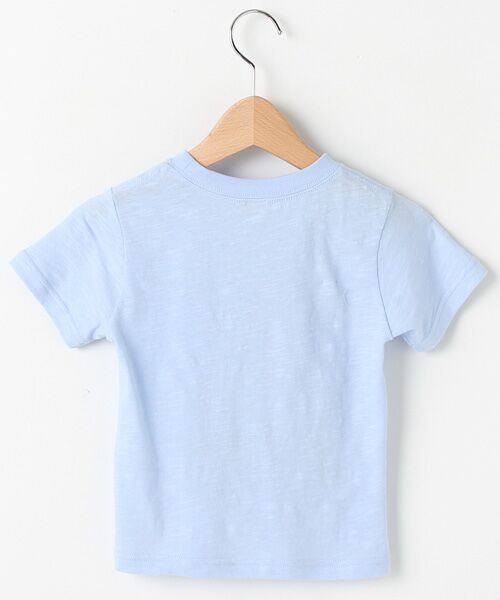petit main / プティマイン Tシャツ | サーフィンプリント半袖Tシャツ | 詳細4