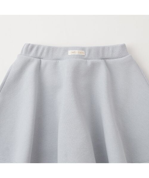 petit main / プティマイン ミニ・ひざ丈スカート | 【リンク/防汚加工】フレアースカパン | 詳細2