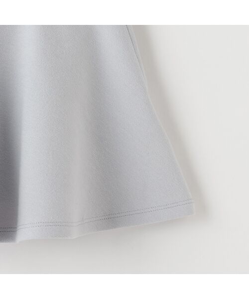 petit main / プティマイン ミニ・ひざ丈スカート | 【リンク/防汚加工】フレアースカパン | 詳細4