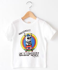 スケボードッグTシャツ