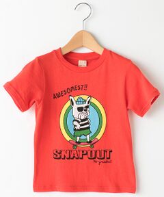 スケボードッグTシャツ