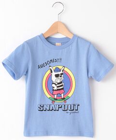 スケボードッグTシャツ