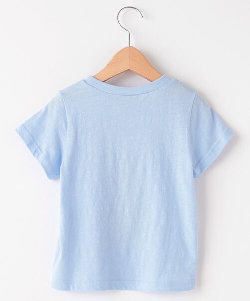 petit main / プティマイン Tシャツ | フルーツプリント半袖Tシャツ | 詳細3
