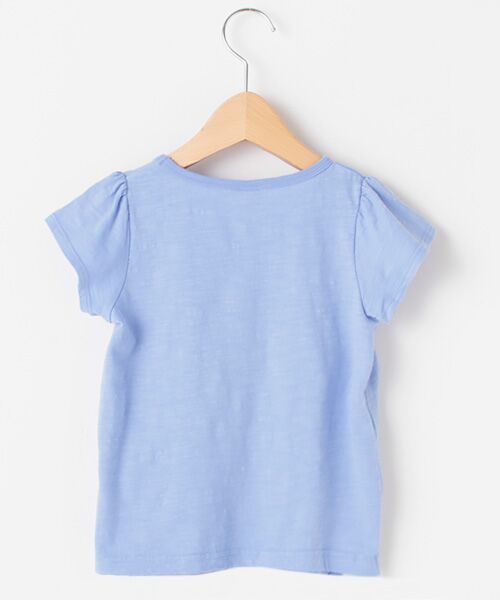petit main / プティマイン Tシャツ | ALOHAロゴ半袖Tシャツ | 詳細3