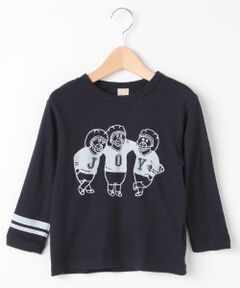 くまアメフトTシャツ