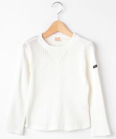 ワッフル長袖Tシャツ