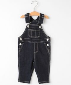 petit main / プティマイン サロペット・オールインワン | デニムオーバーオール