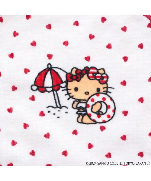 petit main / プティマイン ベビー・キッズグッズ | 【ｻﾝﾘｵ】ﾀｵﾙﾊﾝｶﾁ | 詳細2