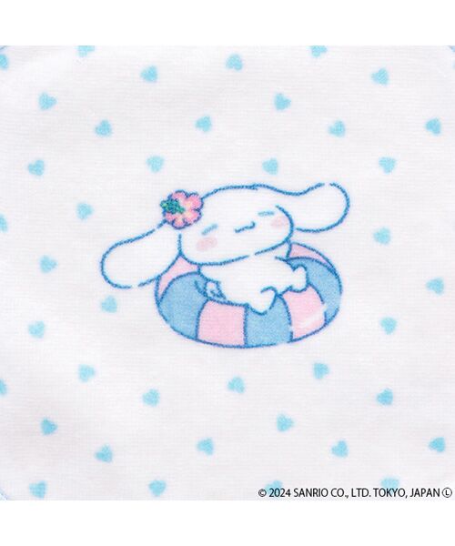 petit main / プティマイン ベビー・キッズグッズ | 【ｻﾝﾘｵ】ﾀｵﾙﾊﾝｶﾁ | 詳細4