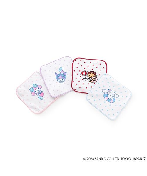 petit main / プティマイン ベビー・キッズグッズ | 【ｻﾝﾘｵ】ﾀｵﾙﾊﾝｶﾁ | 詳細8