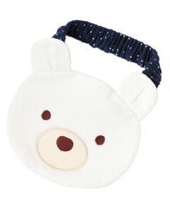 petit main / プティマイン スタイ・ビブ | アニマルフェイススタイ