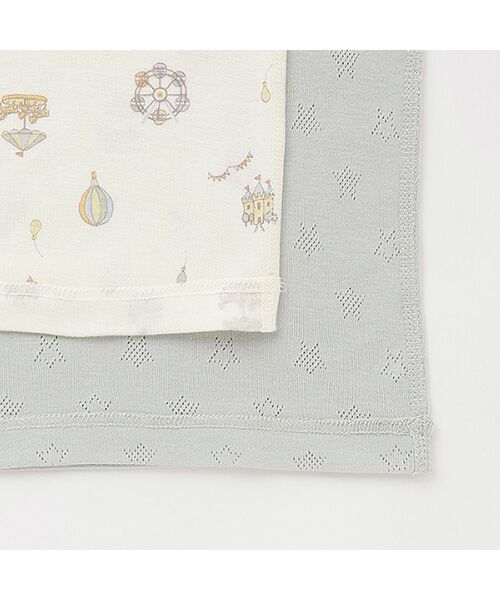 petit main / プティマイン 肌着 | 【弱酸性】ﾀﾝｸ肌着2P | 詳細7