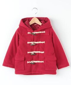 petit main / プティマイン ダッフルコート | フリースダッフルコート