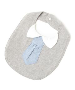 petit main / プティマイン スタイ・ビブ | ネクタイモチーフスタイ