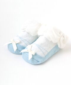 petit main / プティマイン ソックス | バレエシューズデザインカップソックス