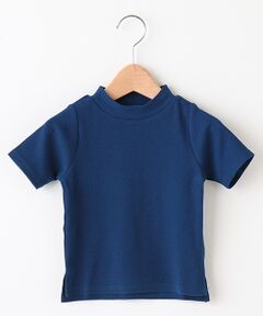 ハイネックTシャツ