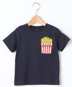 ポテトポケットTシャツ