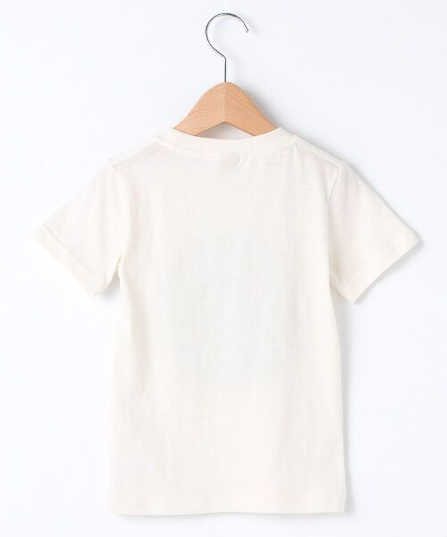petit main / プティマイン Tシャツ | サークルロゴプリントTシャツ | 詳細1