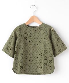 petit main / プティマイン チュニック | レースチュニック