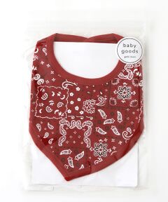 petit main / プティマイン スタイ・ビブ | バンダナ風デザインスタイ