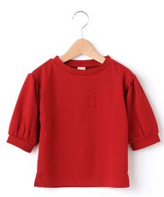 バルーン袖Tシャツ