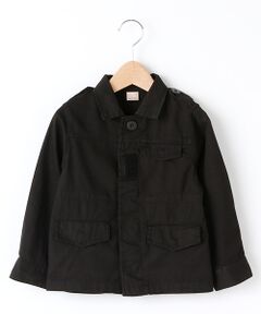petit main / プティマイン ミリタリージャケット・コート | ミリタリーデザインジャケット