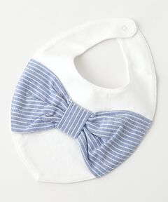 petit main / プティマイン スタイ・ビブ | BIGリボンスタイ