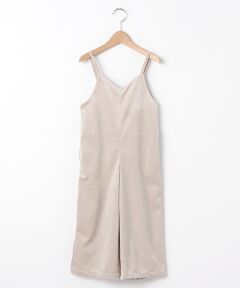 petit main / プティマイン サロペット・オールインワン | ベロアオールインワン