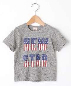 アメリカロゴTシャツ