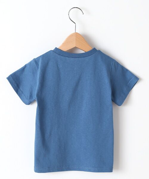 petit main / プティマイン Tシャツ | フレンチブルドッグスケボーTシャツ | 詳細2