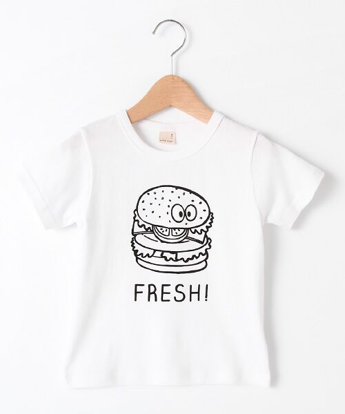 セール フードイラストtシャツ Tシャツ Petit Main プティマイン ファッション通販 タカシマヤファッションスクエア