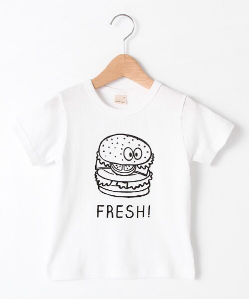 セール フードイラストtシャツ Tシャツ Petit Main