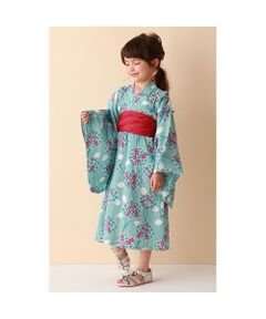 petit main / プティマイン 着物・浴衣・小物類 | あじさい柄浴衣