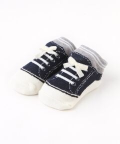 petit main / プティマイン ソックス | スニーカー風カップソックス