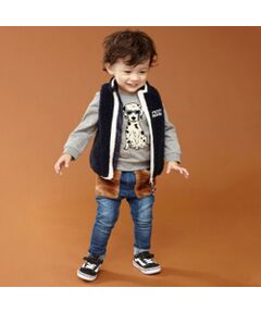 petit main / プティマイン ベスト | ボアベスト