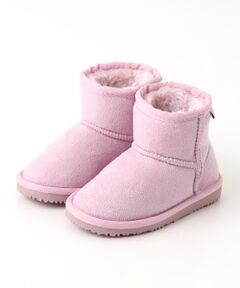 petit main / プティマイン ブーツ（ショート丈） | ムートンブーツ