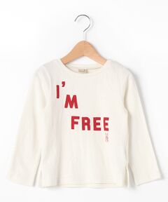 I'M FREE　Tシャツ