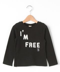 I'M FREE　Tシャツ