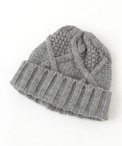 petit main / プティマイン ニットキャップ | ふかふかビーニー